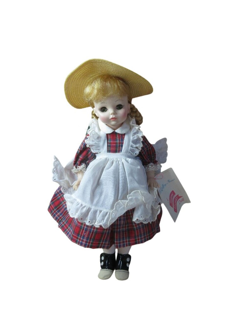 Madame Alexander 13” McGuffy Ana Doll Vintage